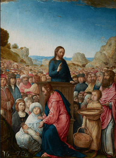 Bible verses about mental health