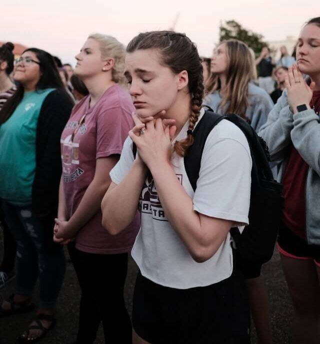 Bible verses about going to church