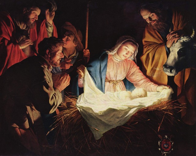 Bible verses about Christmas
